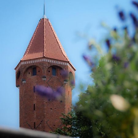 Baszta Jacek Aon Apartament Gdańsk Buitenkant foto