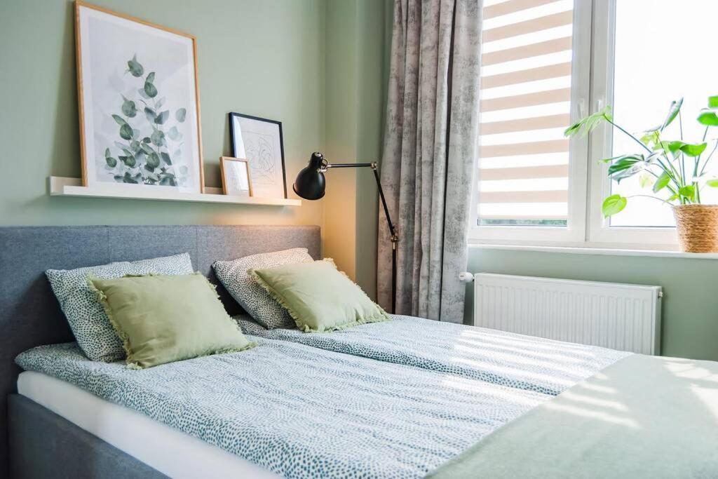 Baszta Jacek Aon Apartament Gdańsk Buitenkant foto