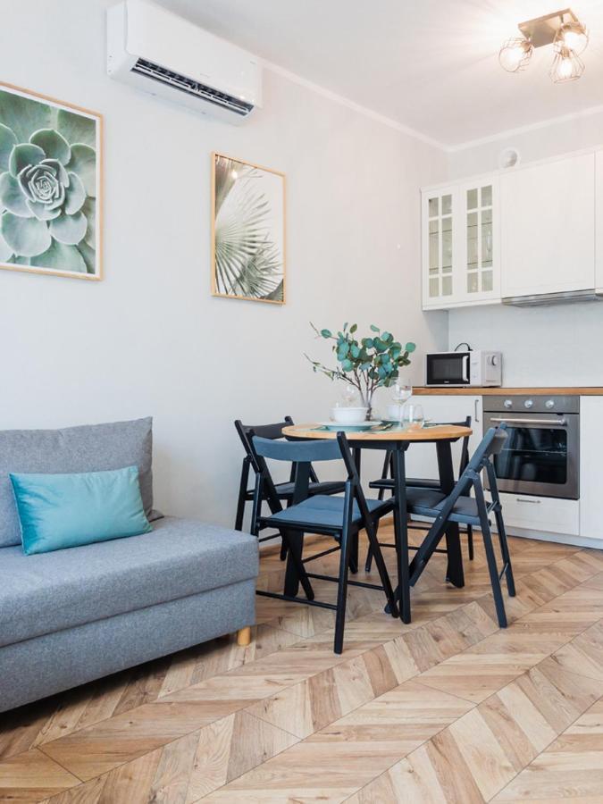 Baszta Jacek Aon Apartament Gdańsk Buitenkant foto