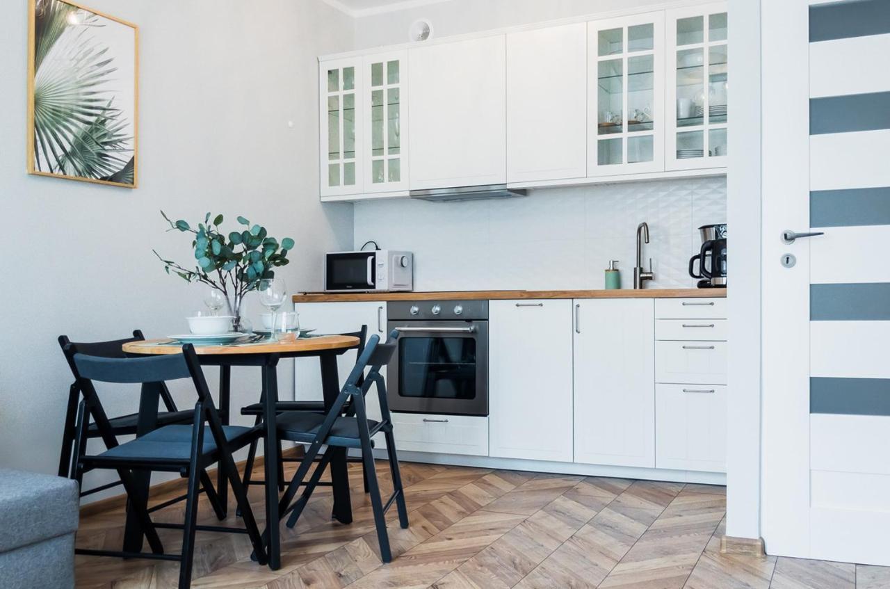 Baszta Jacek Aon Apartament Gdańsk Buitenkant foto