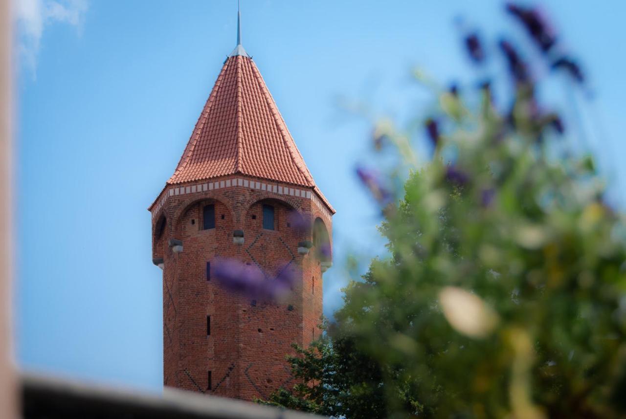 Baszta Jacek Aon Apartament Gdańsk Buitenkant foto