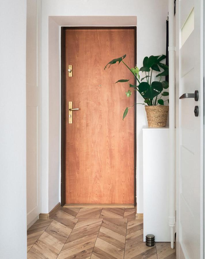 Baszta Jacek Aon Apartament Gdańsk Buitenkant foto