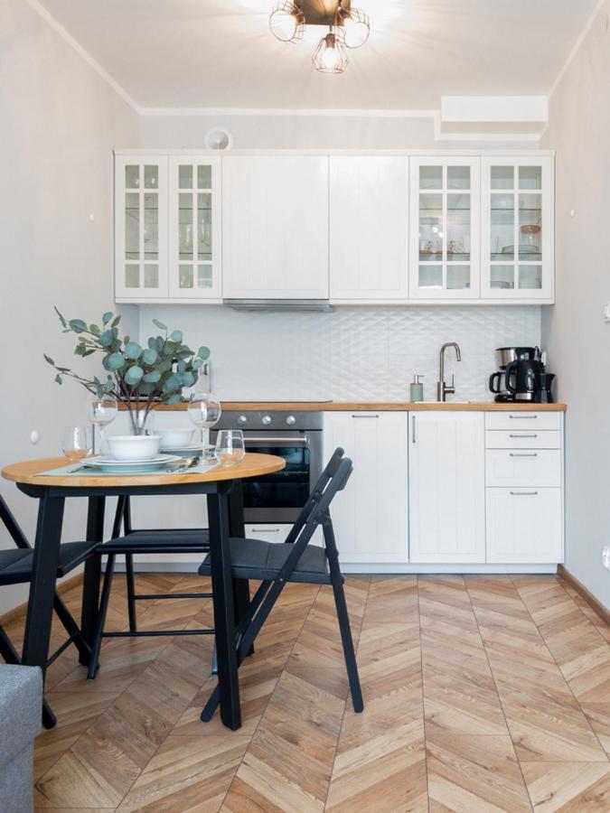 Baszta Jacek Aon Apartament Gdańsk Buitenkant foto