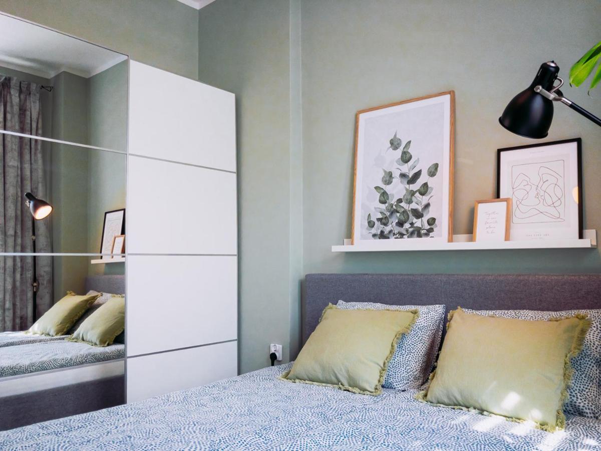 Baszta Jacek Aon Apartament Gdańsk Buitenkant foto